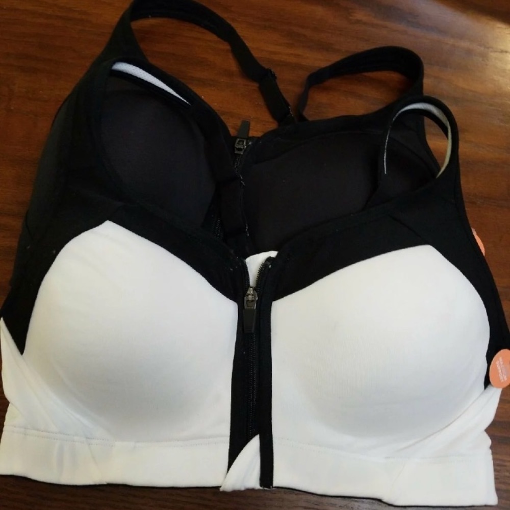 Champion sport bras max support 36D *FINAL SALE*